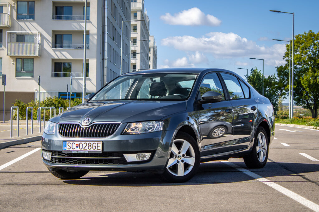 Škoda Octavia 1.0 TSI 115k, 85 kW, M6, 5d. / AJ NA SPLÁTKY / PROTIÚČET /