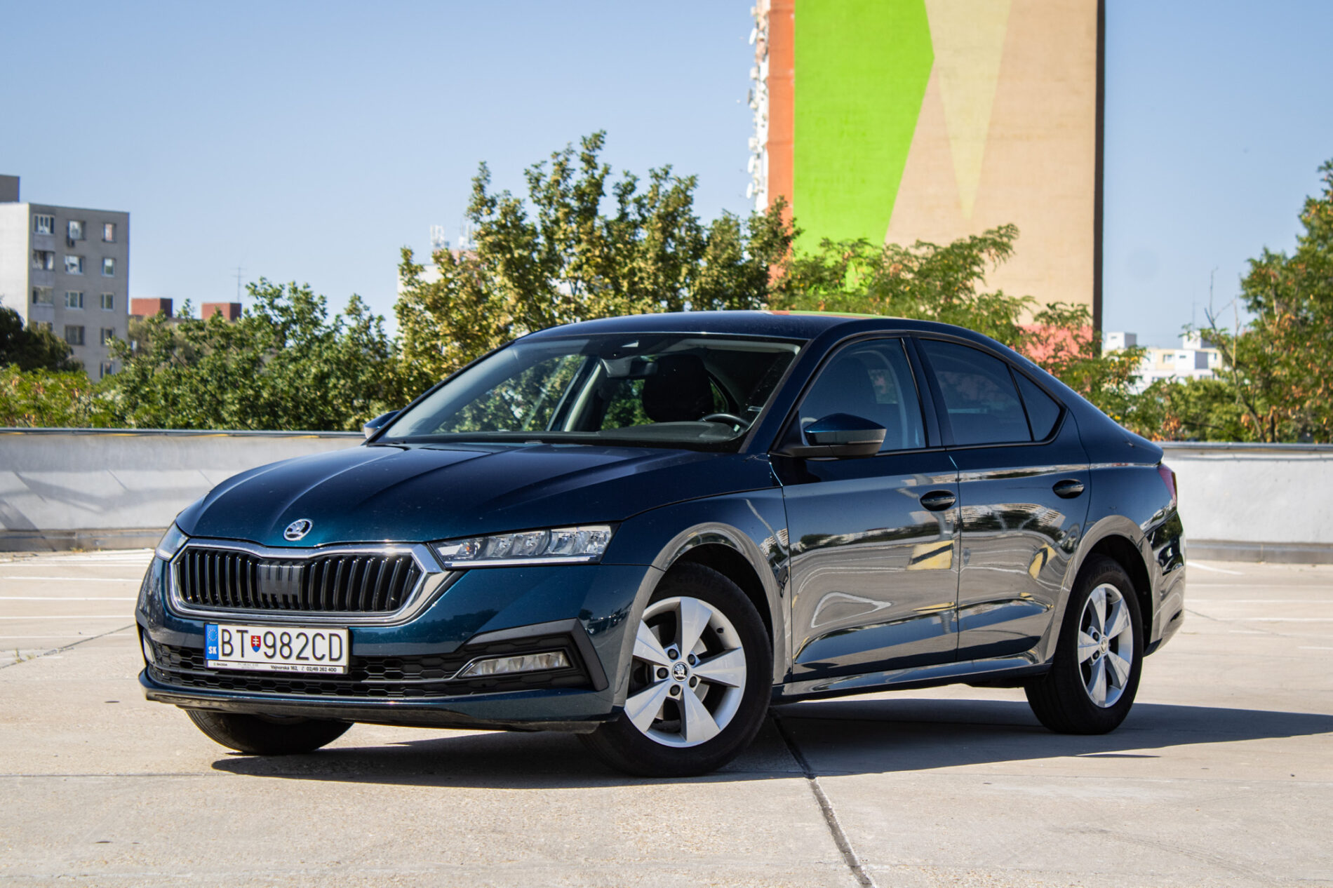 Škoda Octavia 2.0 TDI SCR Ambition, 85kW, M6 / AJ NA SPLÁTKY / PROTIÚČET /