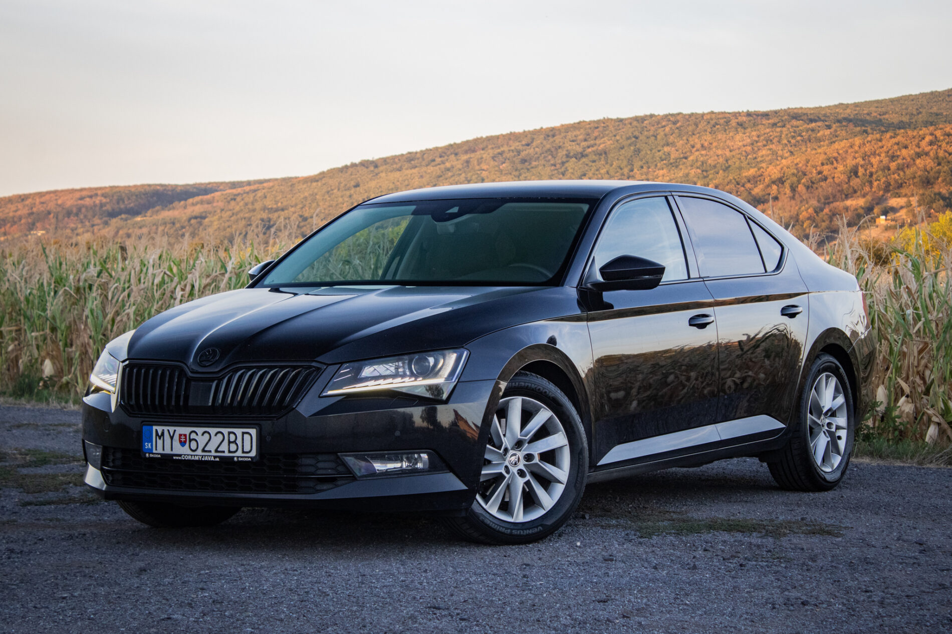 Škoda Superb 2.0 TDI Style DSG, 110kW, A6 / AJ NA SPLÁTKY / PROTIÚČET /