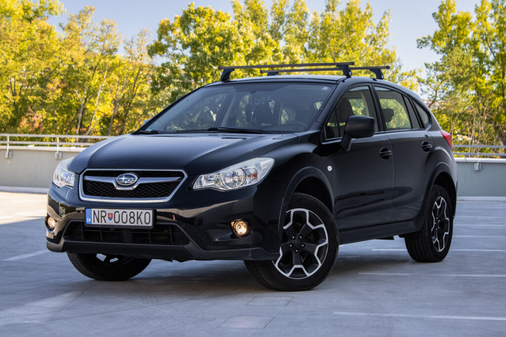 Subaru XV 2.0D Comfort, 108kW, M6, 5d. / AJ NA SPLÁTKY / PROTIÚČET /