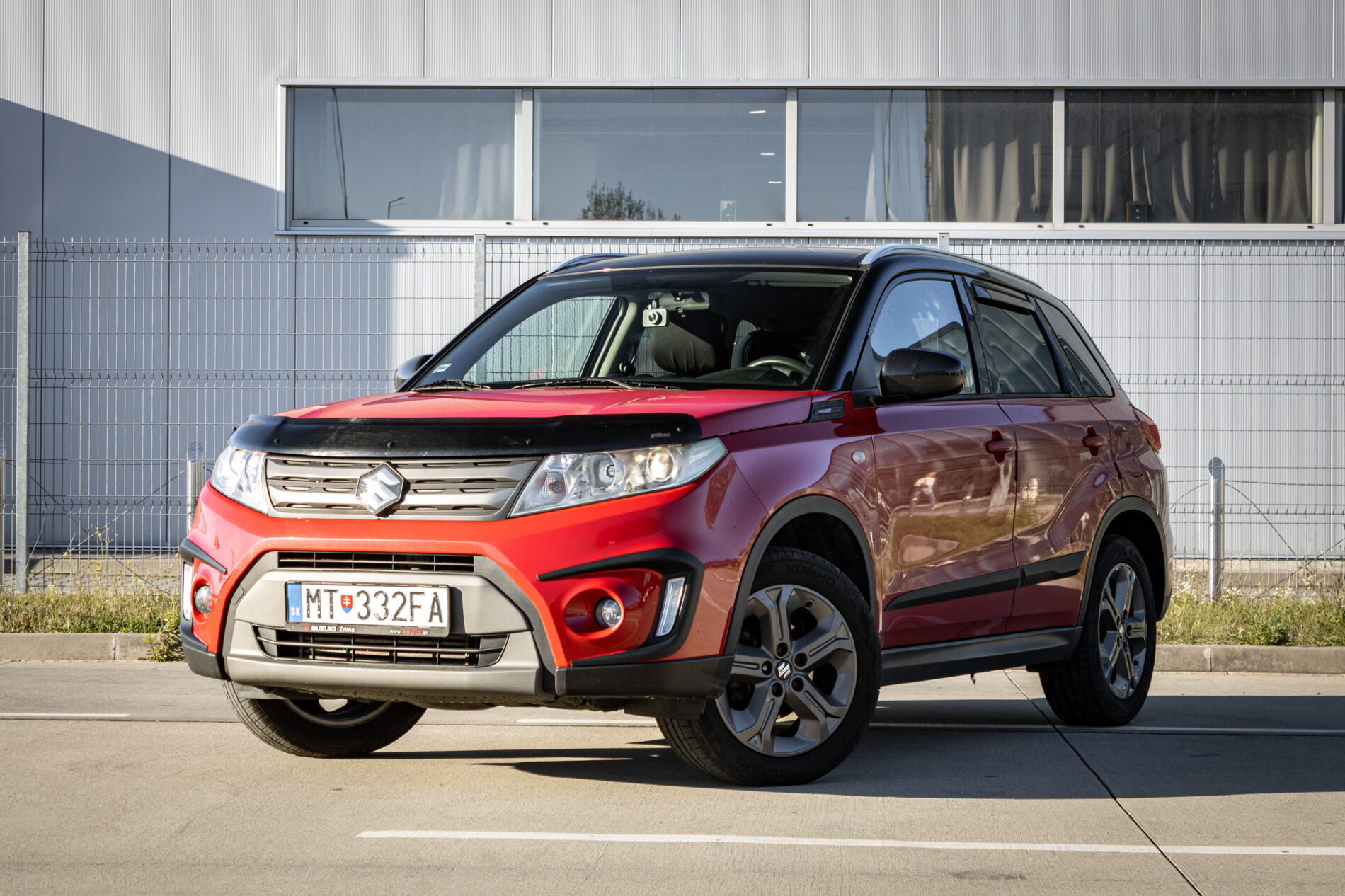 Suzuki Vitara 1.6 DDiS Elegance 4WD, 88 kW, M6, 5d. / AJ NA SPLÁTKY / PROTIÚČET /