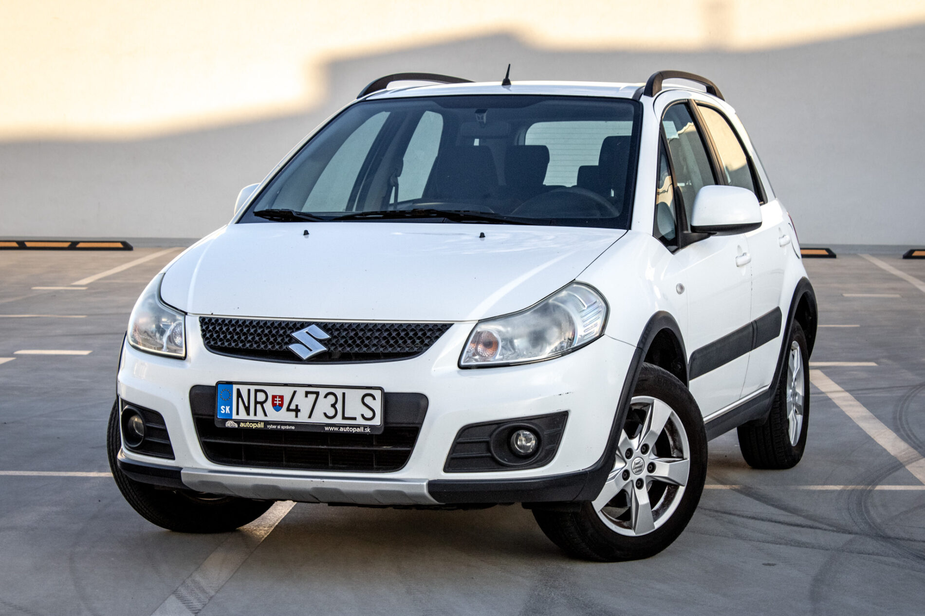Suzuki SX4 1.6 GLX Outdoor Line 4WD, 88 kW, M5, 5d. / AJ NA SPLÁTKY / PROTIÚČET /