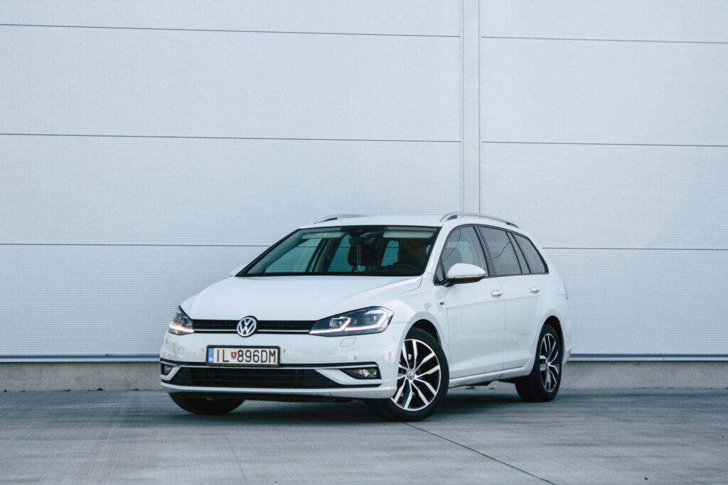 Volkswagen Golf Variant 2.0 TDI Comfortline DSG Edícia Join, 110 kW, A7 / AJ NA SPLÁTKY / PROTIÚČET /