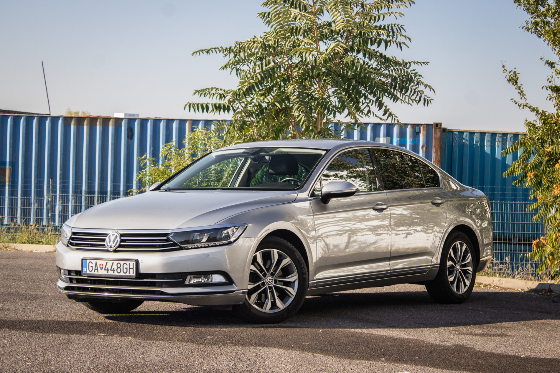 Volkswagen Passat 2.0 TDI 190k BMT Highline DSG, 140 kW, A6 / AJ NA SPLÁTKY / PROTIÚČET /