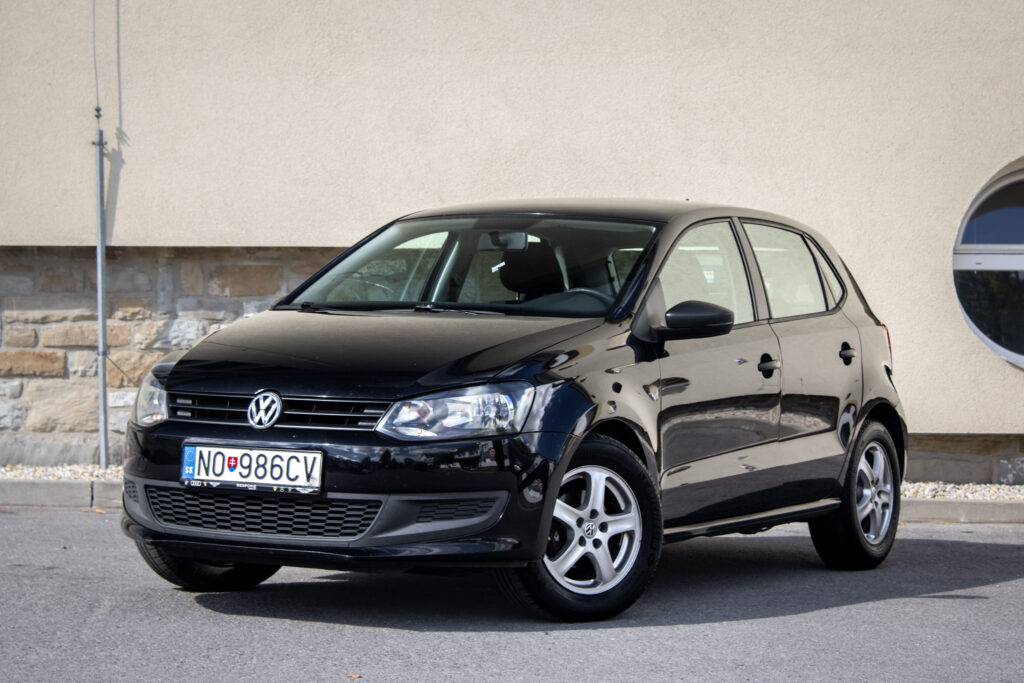 Volkswagen Polo 1.2 TDI, 55kW, M5, 5d., 2011  / AJ NA SPLÁTKY / PROTIÚČET /