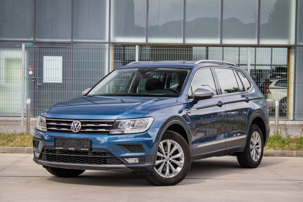 Volkswagen Tiguan Allspace 2.0 TDI SCR BMT Comfortline 4MOTION DSG, 110kW / AJ NA SPLÁTKY /