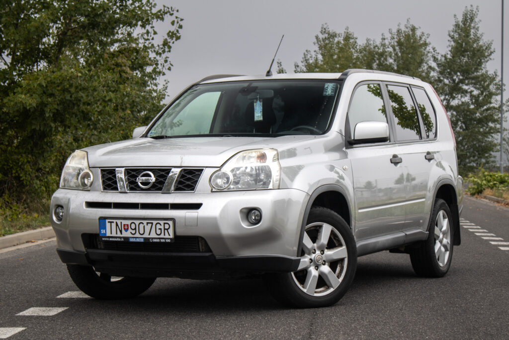 Nissan X-Trail 2.0 dCi / 110kW / A6 / AJ NA SPLÁTKY / PROTIÚČET