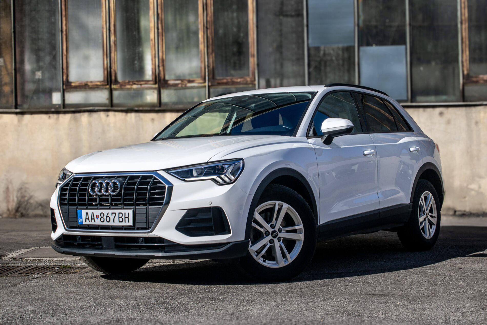 Audi Q3 1.5 TFSI S-Tronic 110kW 2023 / AJ NA SPLÁTKY / PROTIÚČET
