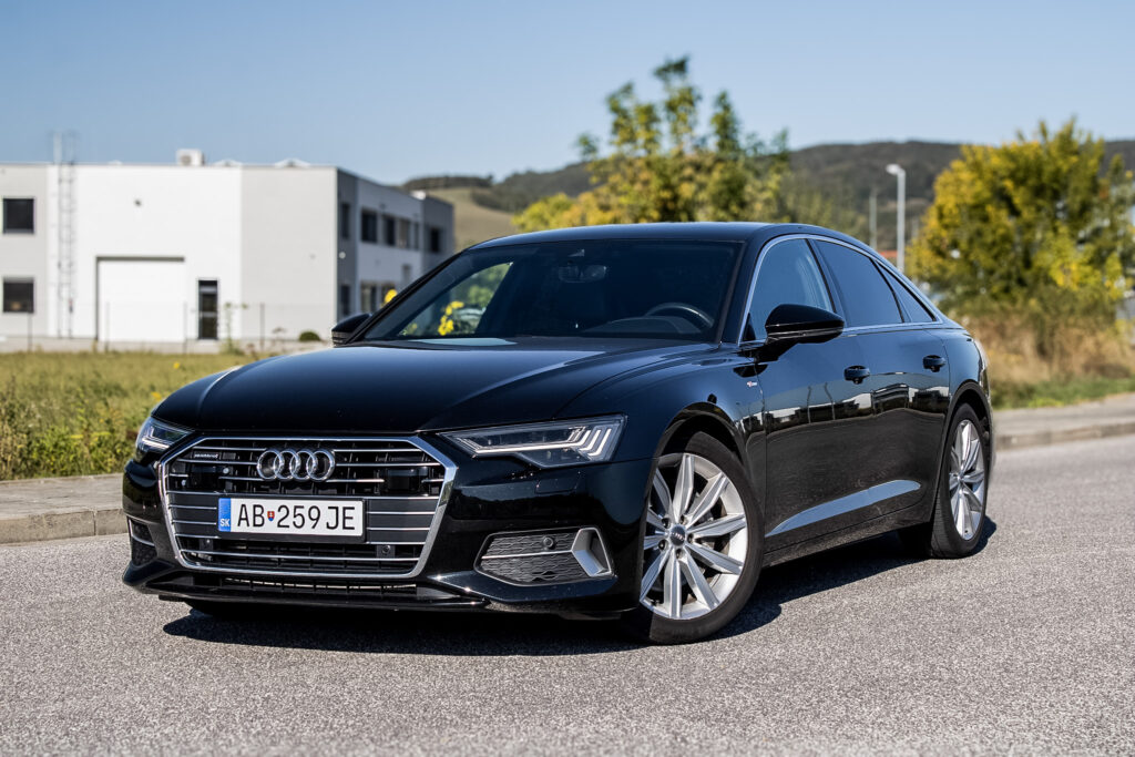 Audi A6 50 3.0TDI S-line mHEV 210kW / AJ NA SPLÁTKY / PROTIÚČET