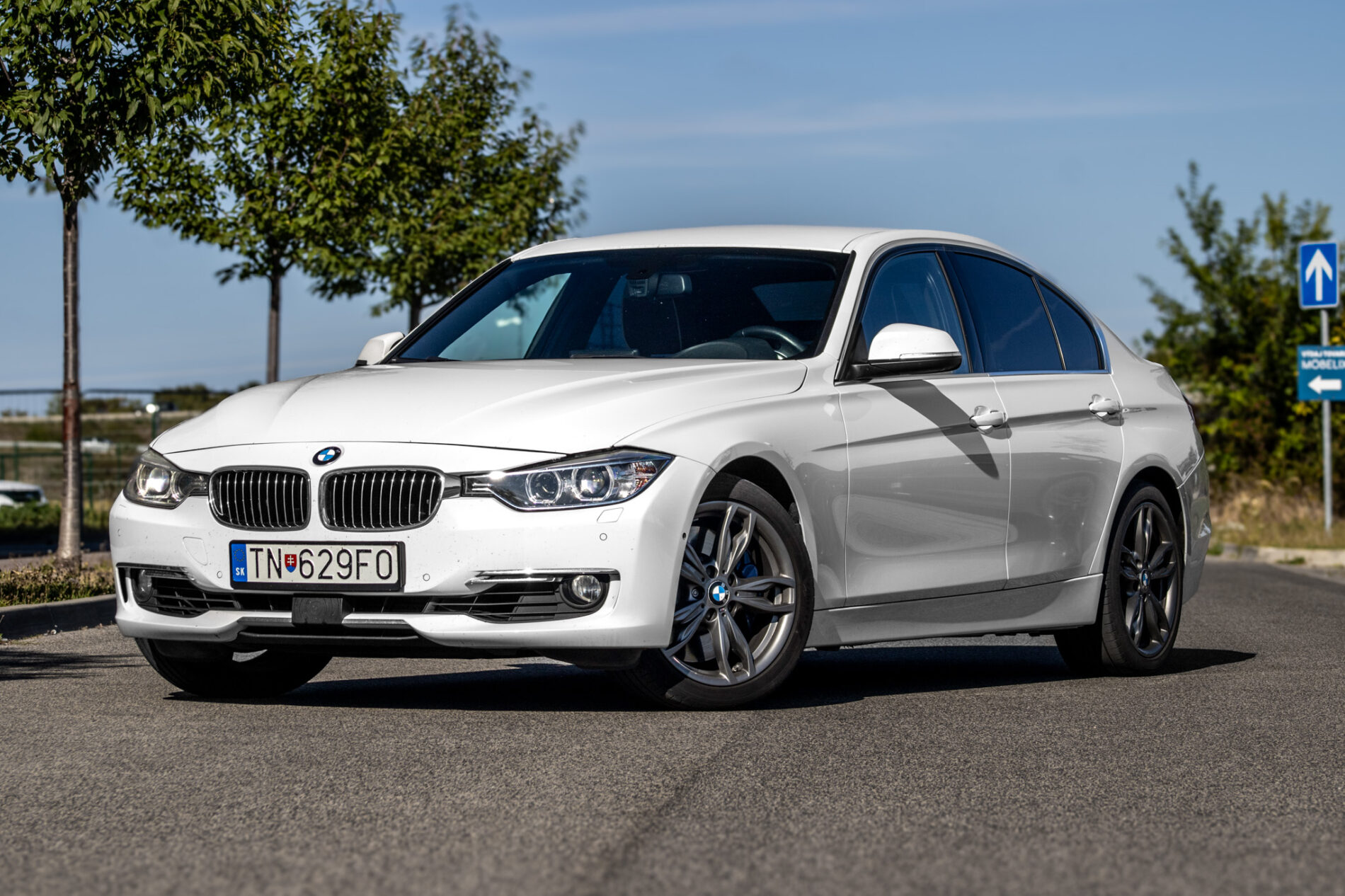 BMW Rad 3 335i 2013 225kW AT/8 / AJ NA SPLÁTKY / PROTIÚČET