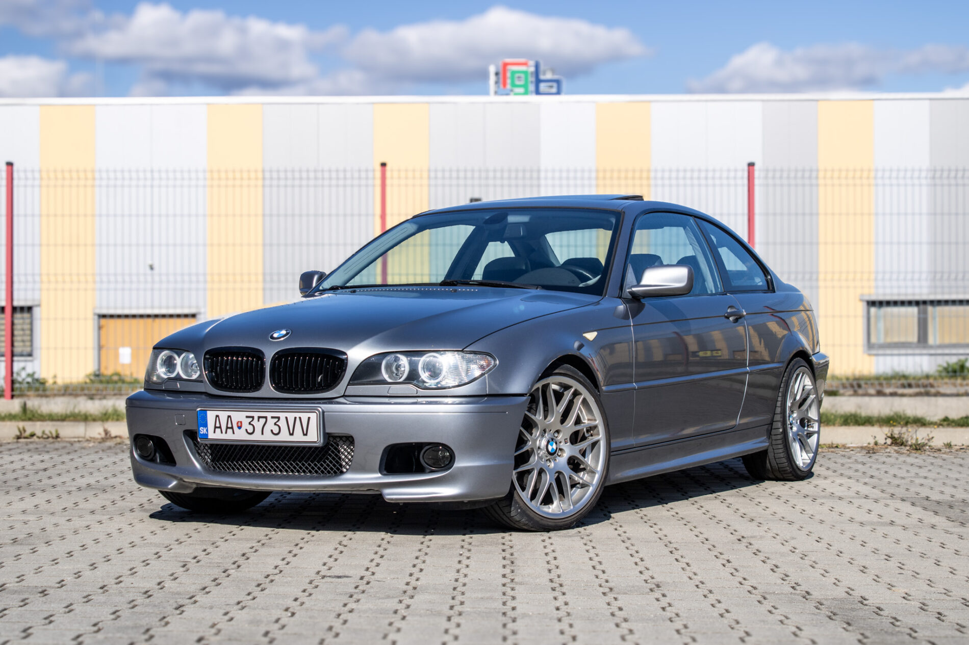 BMW Rad 3 Coupé 330 Ci 2003 RWD 170kW MT/6 / AJ NA SPLÁTKY / PROTIÚČET