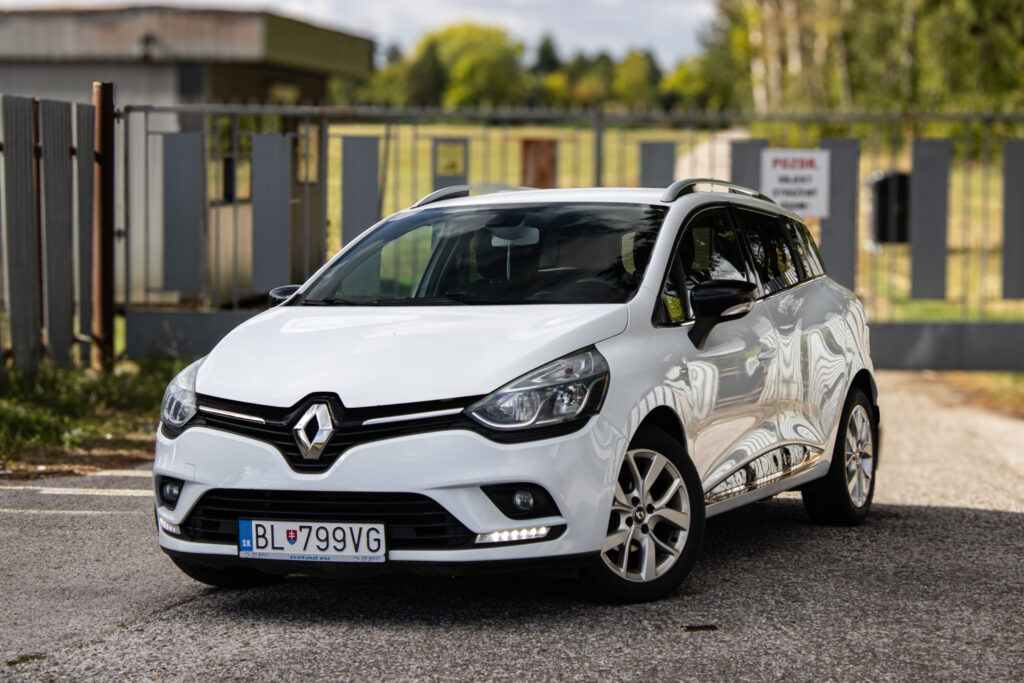 Renault Clio Grandtour Energy TCe 90 E6c, 66 kW, M5, 5d. / AJ NA SPLÁTKY / PROTIÚČET /