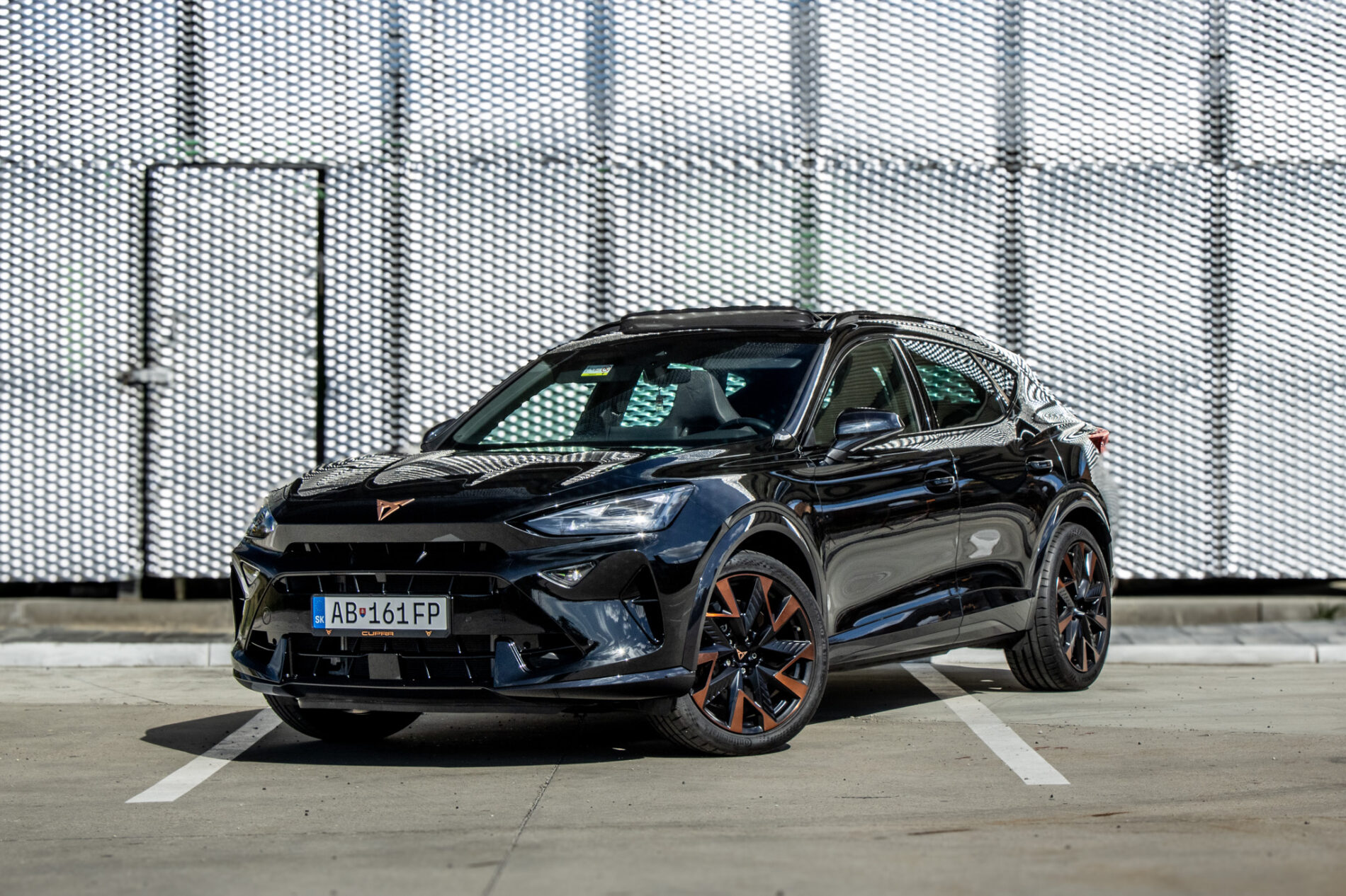 Cupra Formentor VZ 2.0 TSI 4×4 AT/7 245kW / AJ NA SPLÁTKY / PROTIÚČET