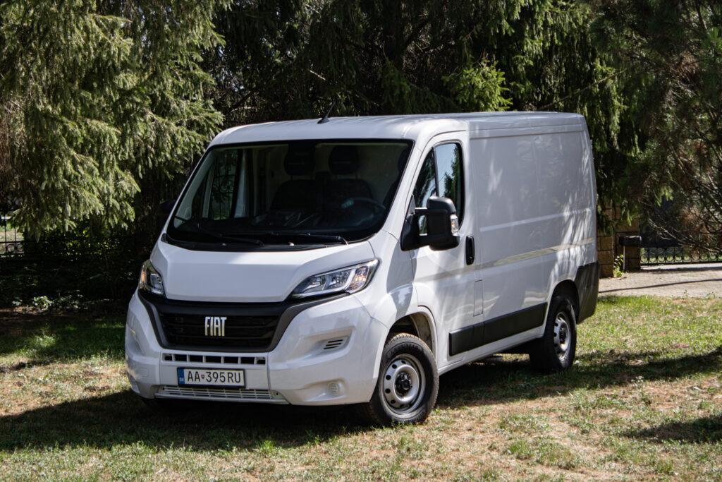 Fiat Ducato 2.2 MultiJet 120 chladiarenské, 88 kW, M6 / AJ NA SPLÁTKY / PROTIÚČET /