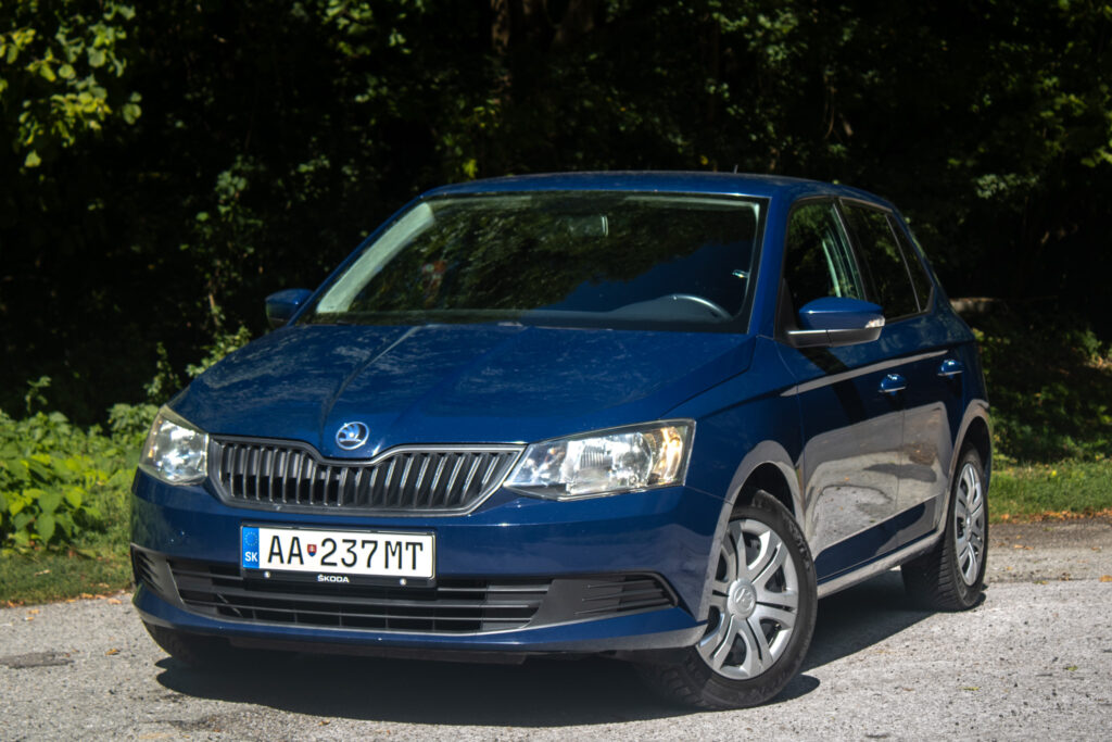 Škoda Fabia 1.4 TDI Active / 66kW / M5 / ZÁRUKA / AJ NA SPLÁTKY / PROTIÚČET