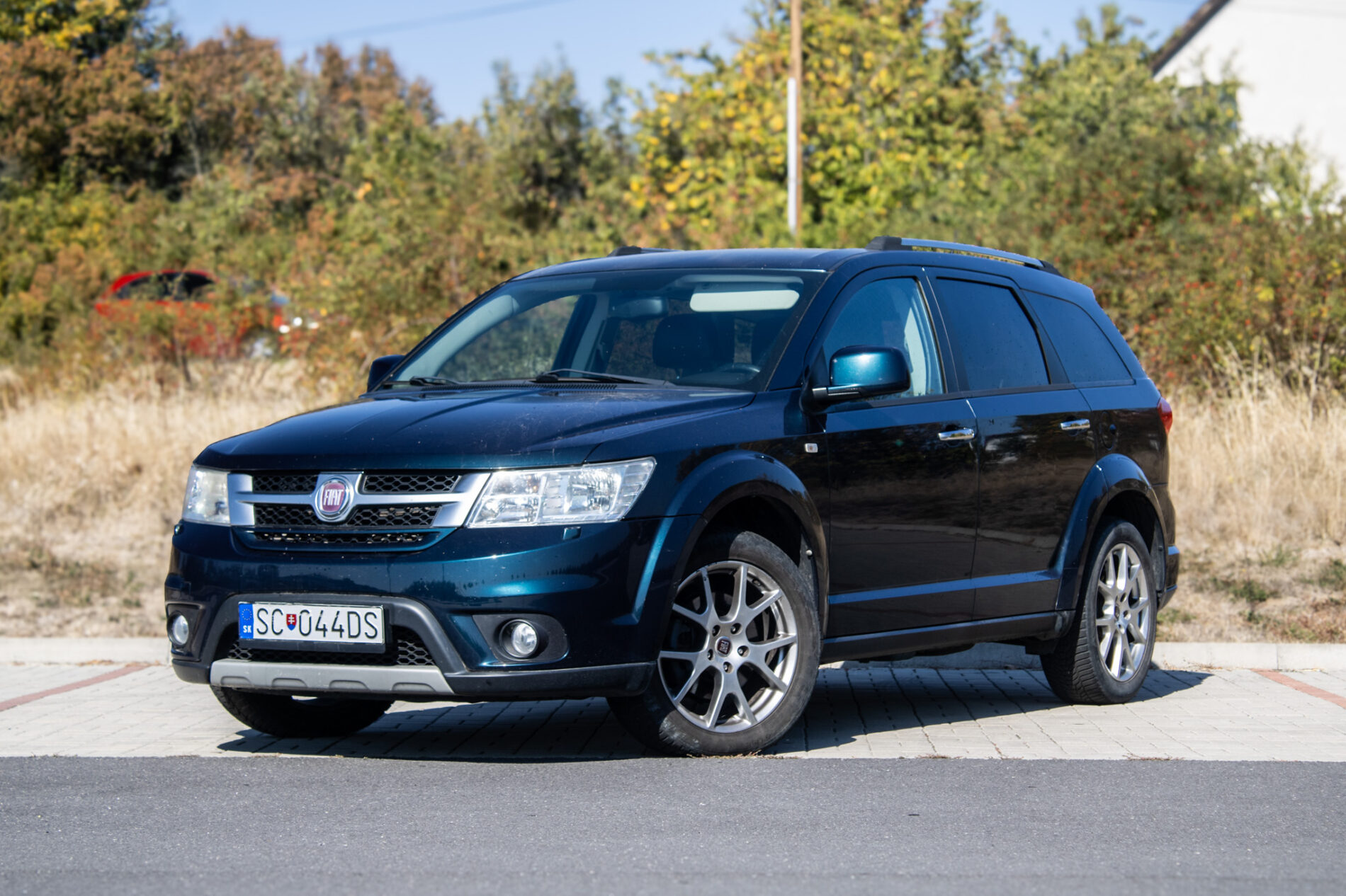 Fiat Freemont 2.0 16V MultiJet 125kW AT/6 2015 / AJ NA SPLÁTKY / PROTIÚČET