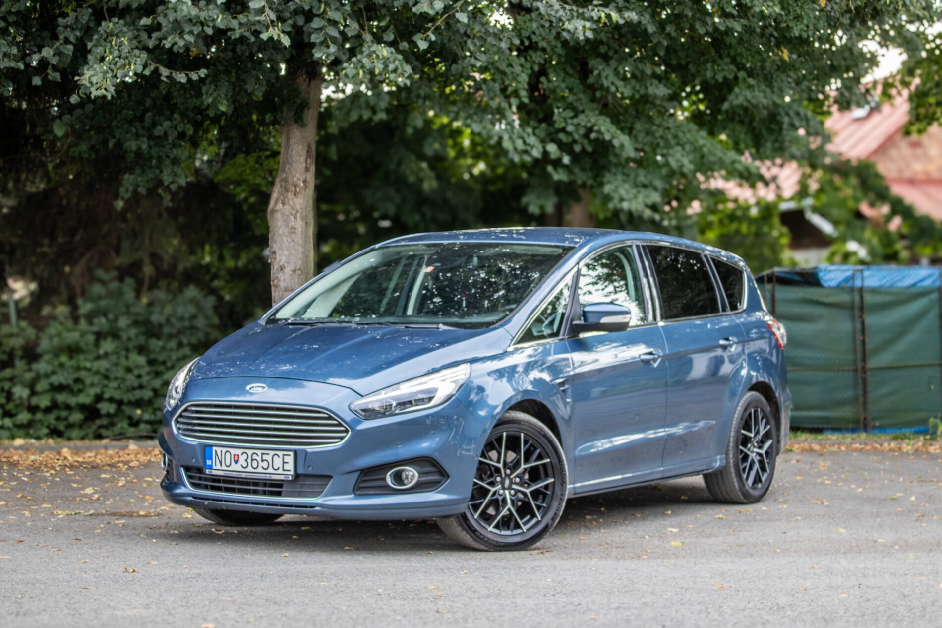 Ford S-Max 2.0 TDCi 176kW AT/8 2018 / AJ NA SPLÁTKY / PROTIÚČET