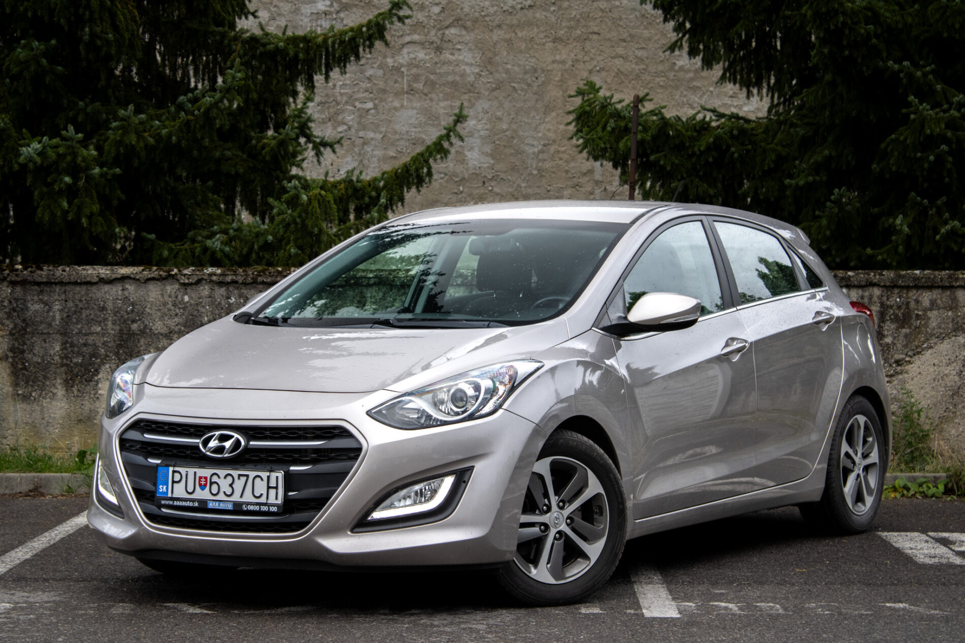 Hyundai i30 1.6 CRDi