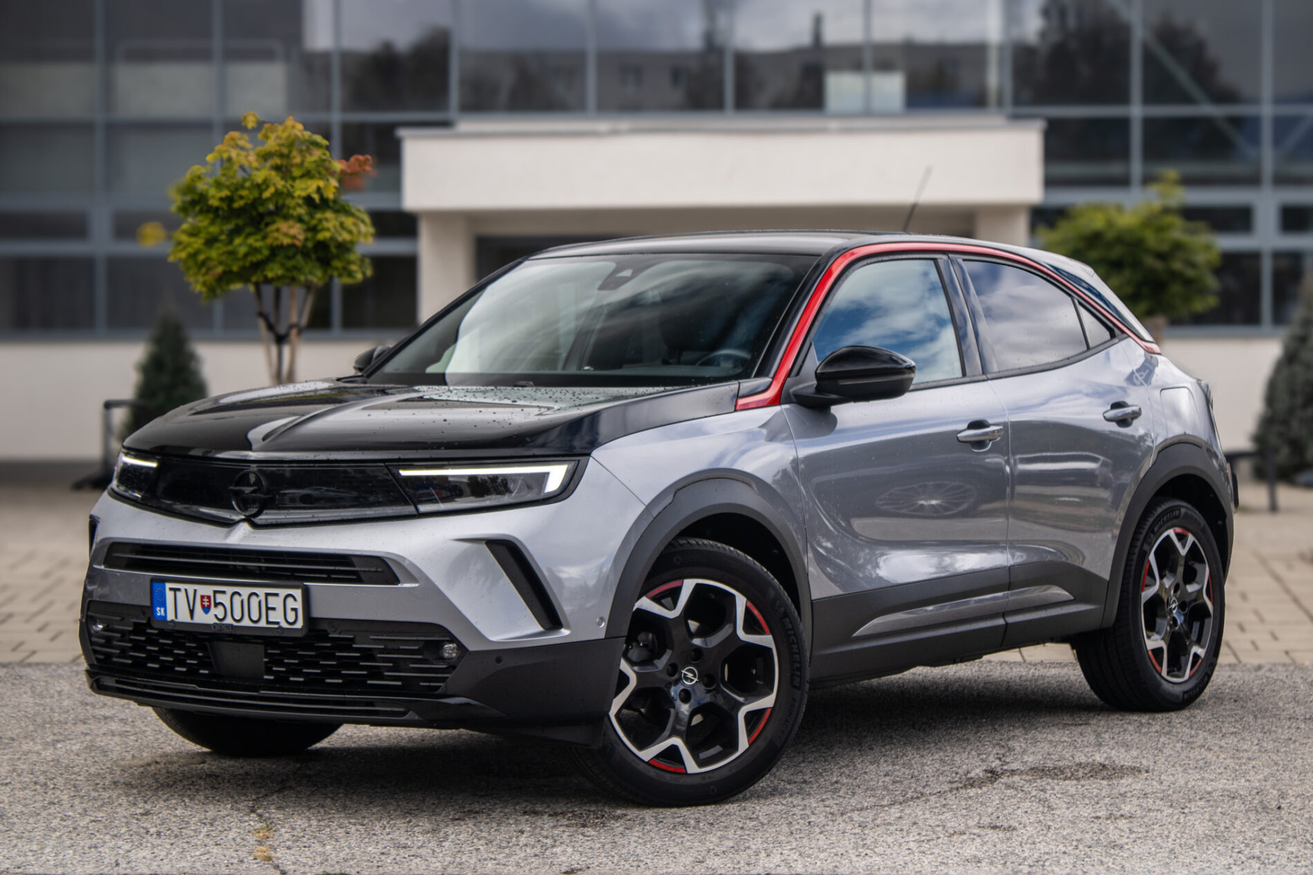 Opel Mokka 2021 96kW AT/8 / AJ NA SPLÁTKY / PROTIÚČET