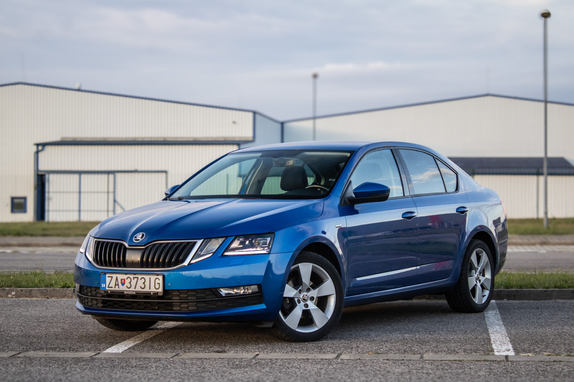Škoda Octavia 1.6 TDI 85kW MT/5 2019 / AJ NA SPLÁTKY / PROTIÚČET