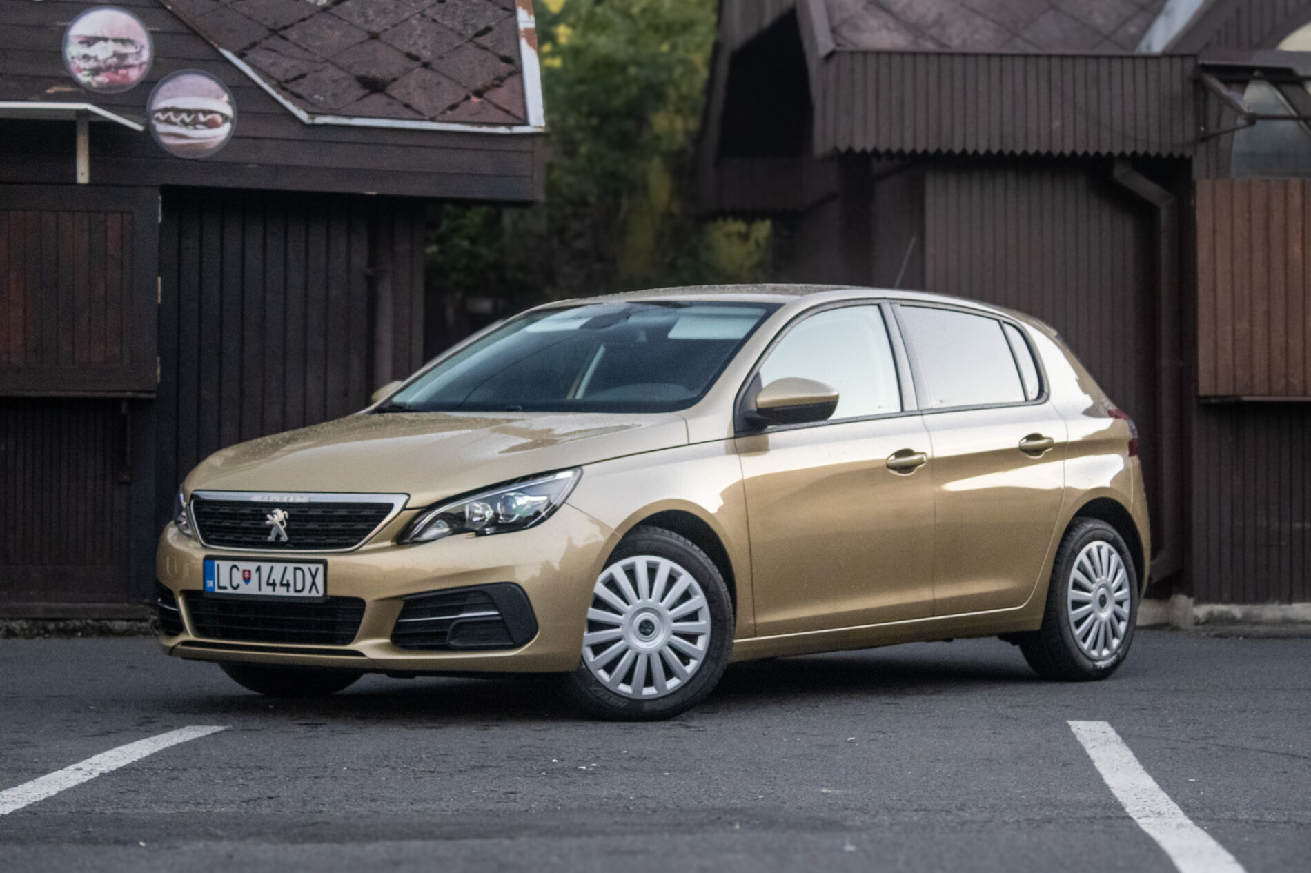 Peugeot 308 1.6 BlueHDi 73kW MT/5 / AJ NA SPLÁTKY / PROTIÚČET
