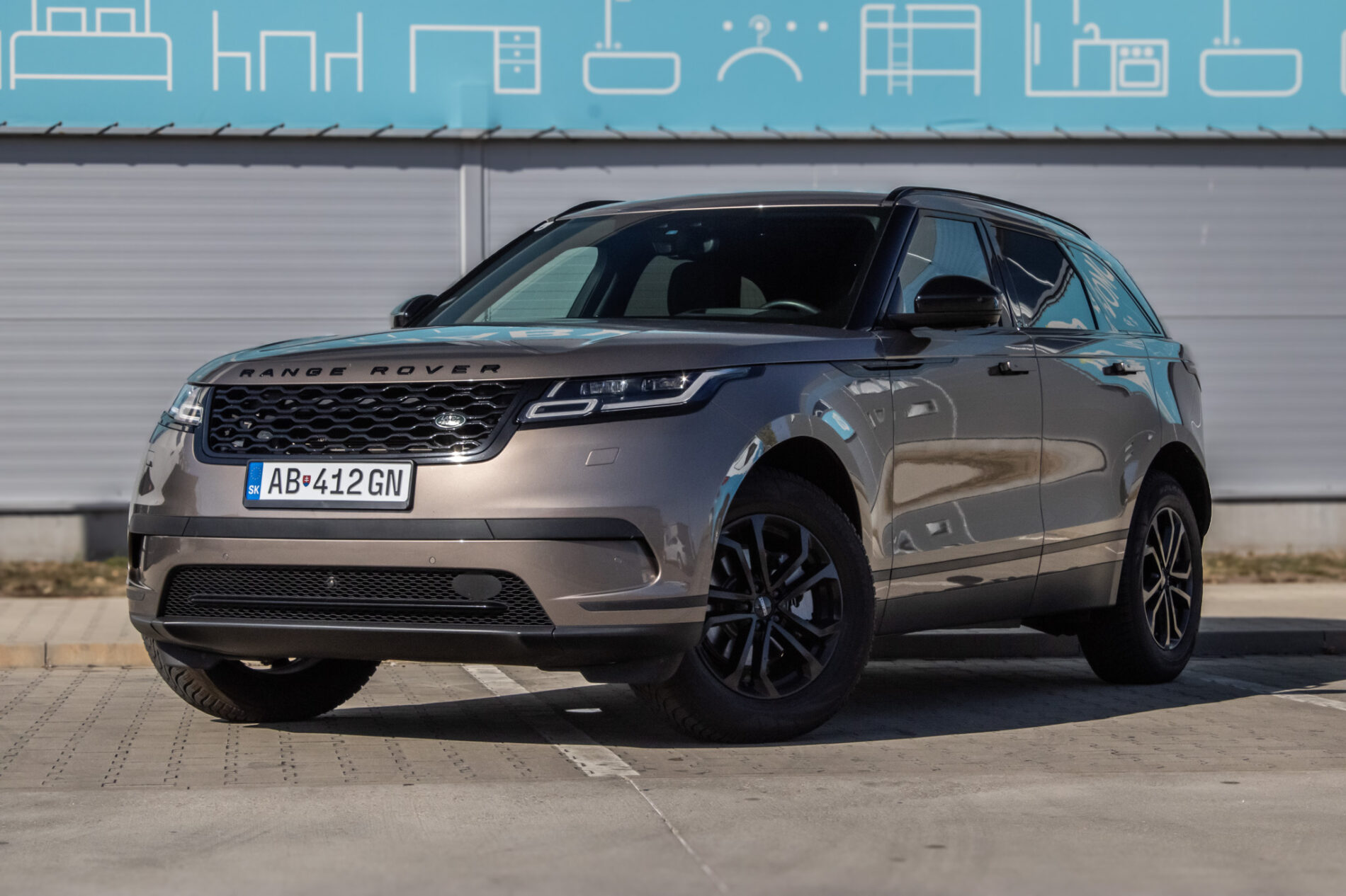 Land Rover Range Rover Velar 2020 4×4 AT/8 132kW / AJ NA SPLÁTKY / PROTIÚČET