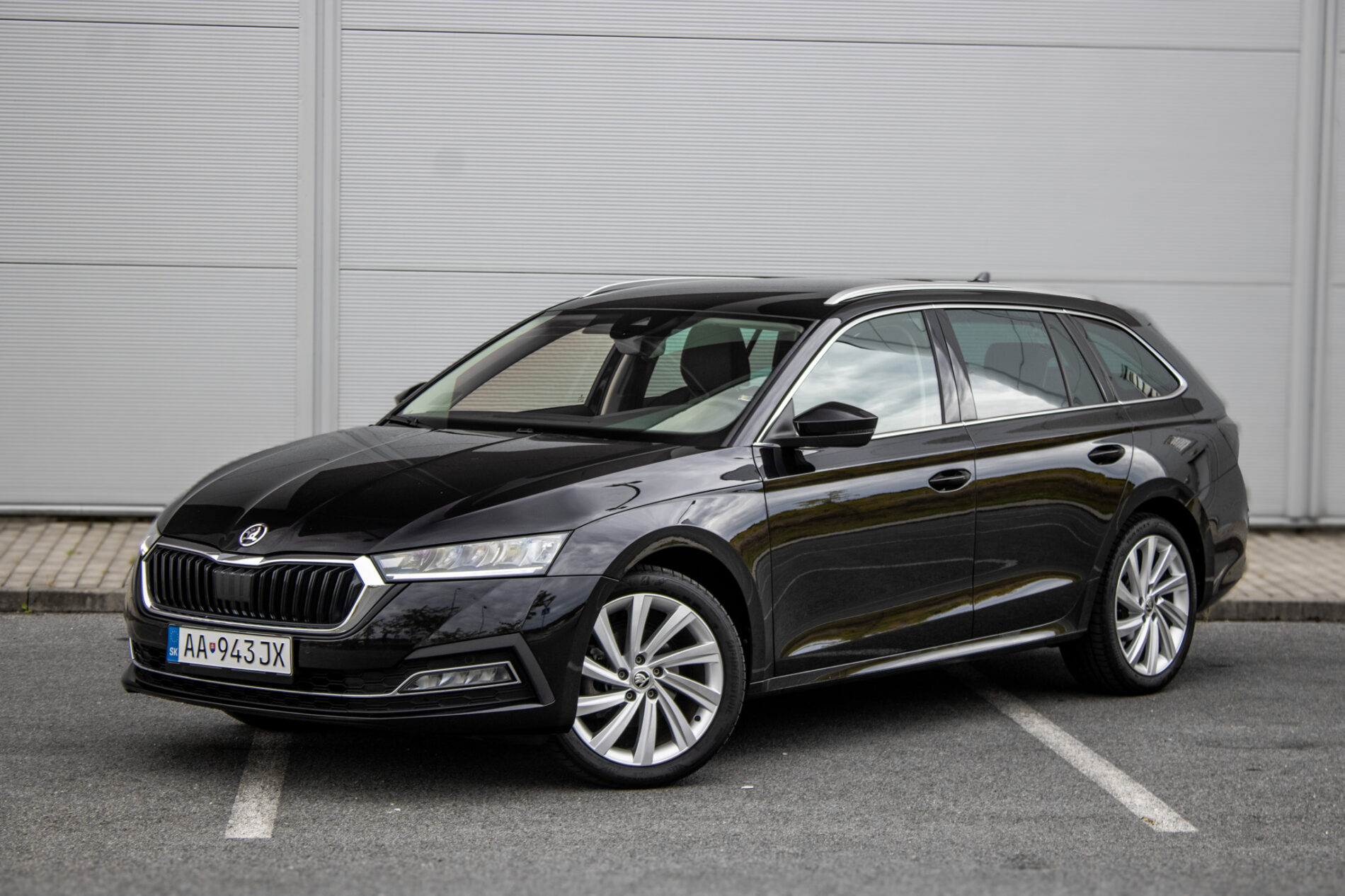 Škoda Octavia Combi 2024 Style AT/7 110kW / AJ NA SPLÁTKY / PROTIÚČET