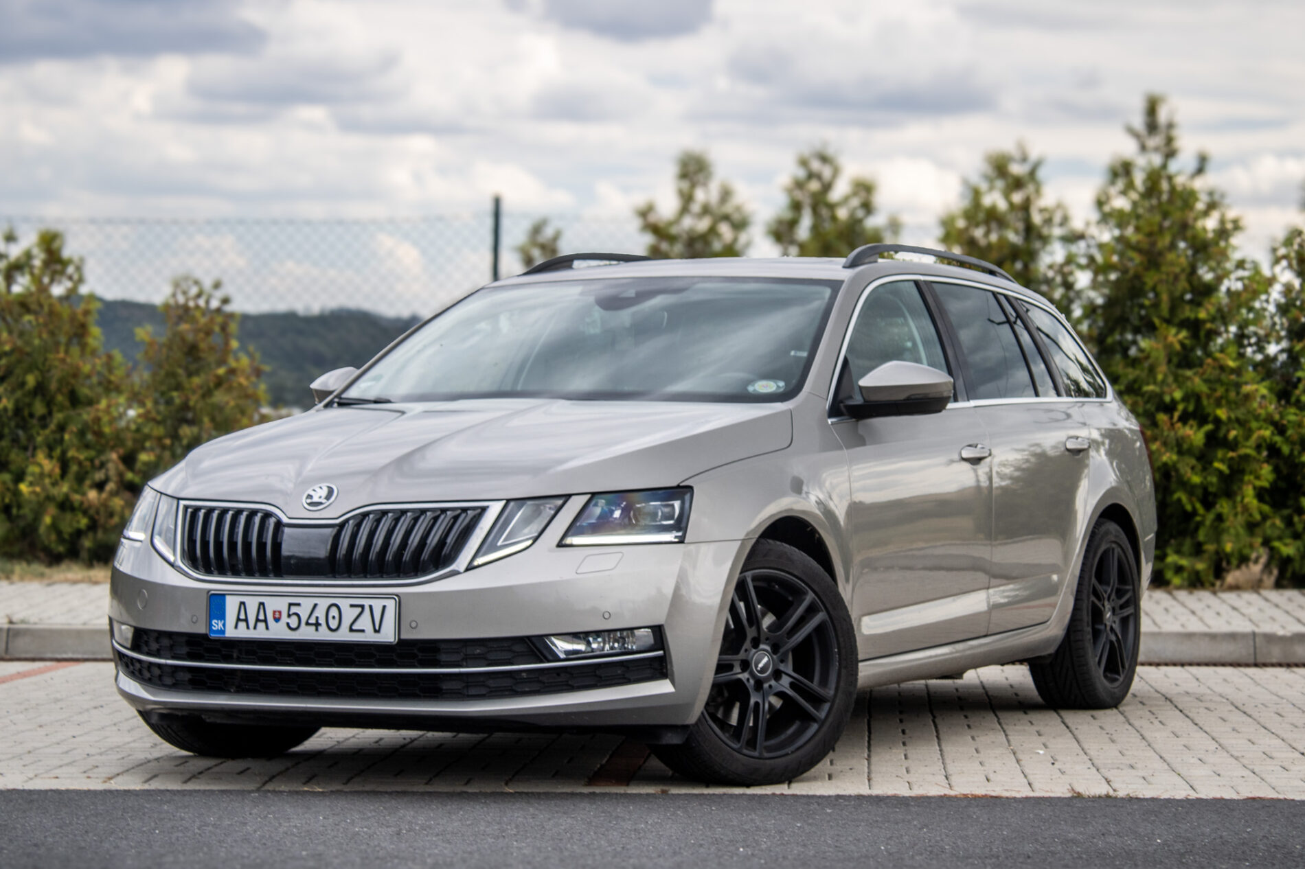Škoda Octavia Combi 3 2.0 TDI Style 110kW AT/6 / AJ NA SPLÁTKY / PROTIÚČET