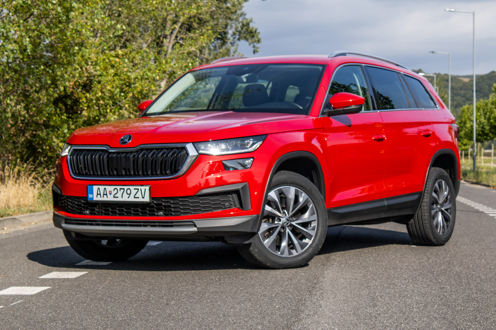 Škoda Kodiaq 2.0 TDI SCR EVO AT/7 147kW AWD - 7 Miest / AJ NA SPLÁTKY / PROTIÚČET