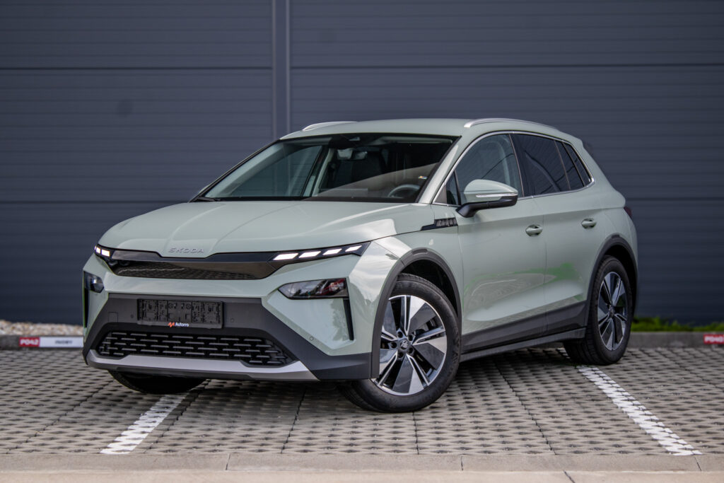 Škoda Elroq 85 Selection Paket Plus 210kW BEV RWD / AJ NA SPLÁTKY / PROTIÚČET