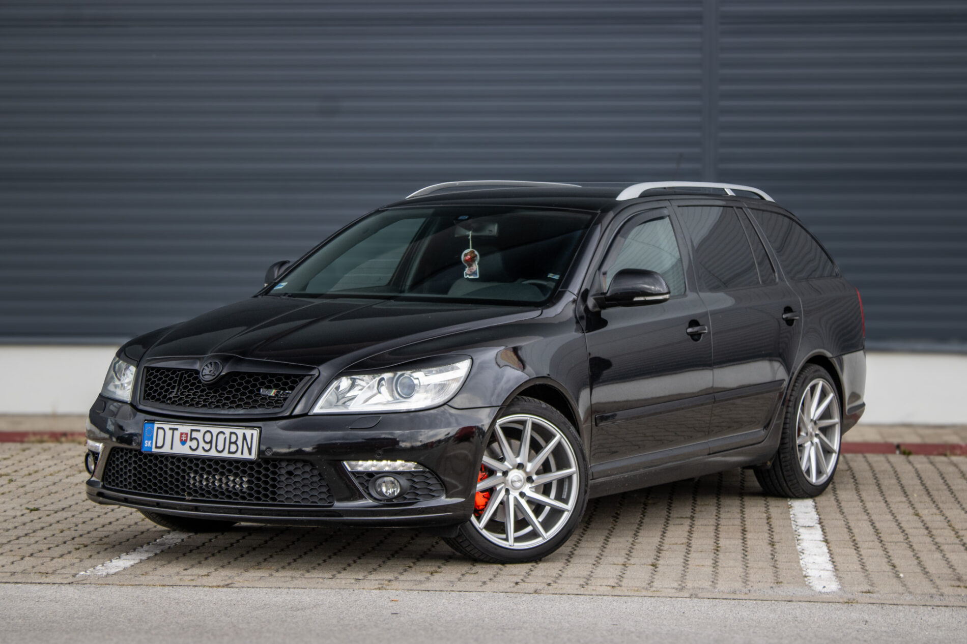 Škoda Octavia Combi RS 2.0 TDI 125kW AT/6 / AJ NA SPLÁTKY / PROTIÚČET