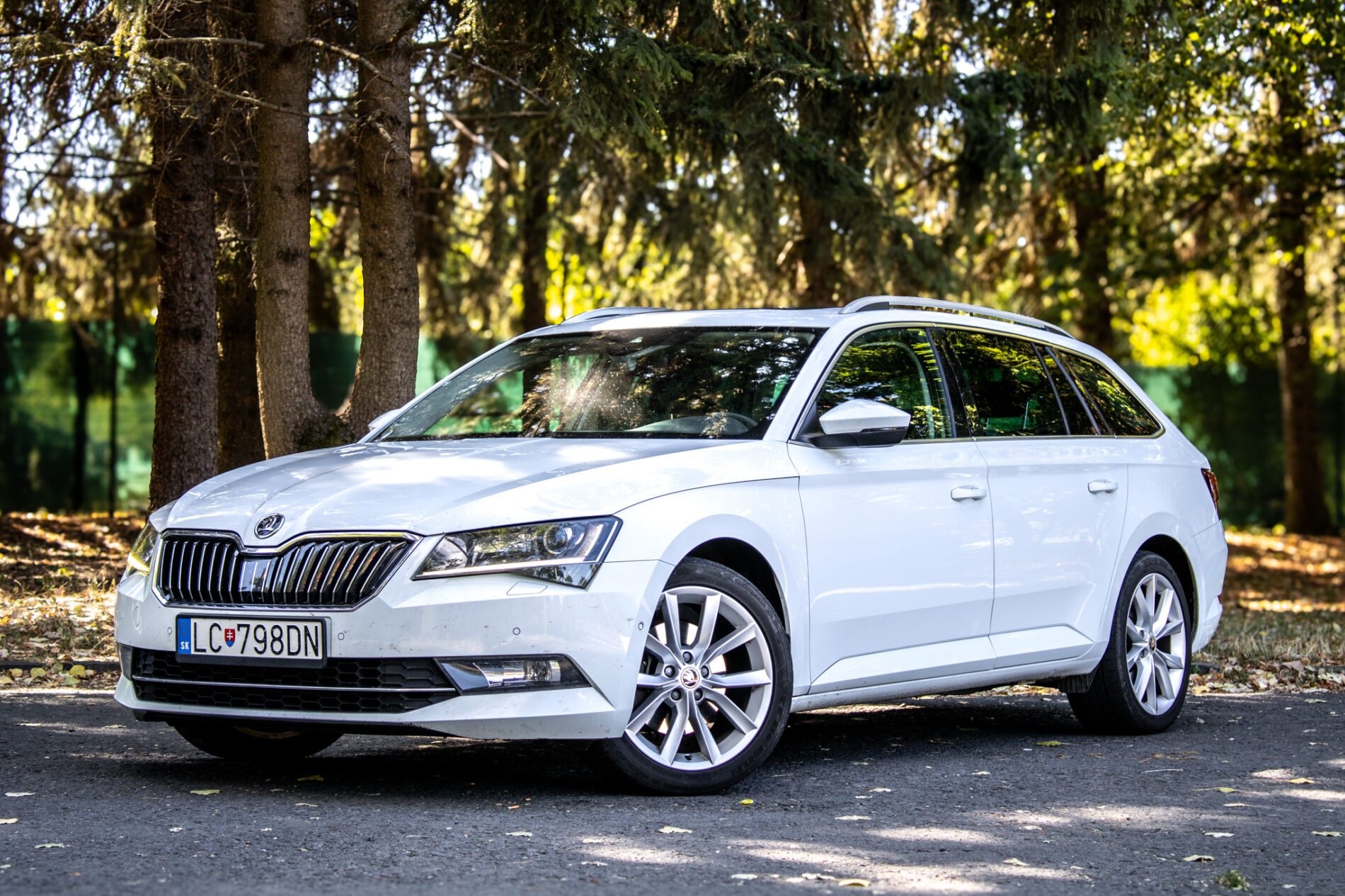 Škoda Superb Combi 2.0 TDI 190k Style + 140kW AT/6 / AJ NA SPLÁTKY / PROTIÚČET