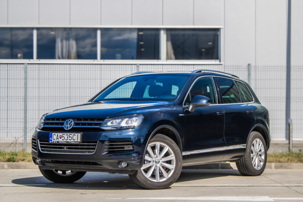 Volkswagen Touareg 3.0 V6 TDI 240k 4Motion Highline Toareg X 180kW AT / AJ NA SPLÁTKY / PROTIÚČET