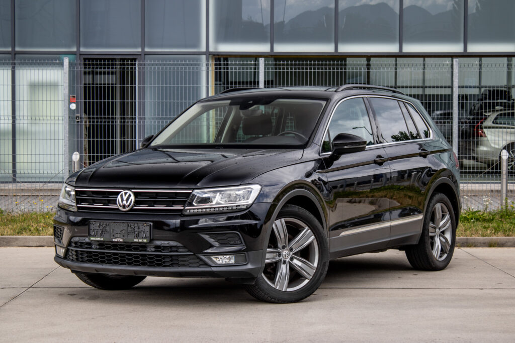 Volkswagen Tiguan 1.5 TSI EVO BMT Comfortline DSG 110KW AT/7 / AJ NA SPLÁTKY / PROTIÚČET