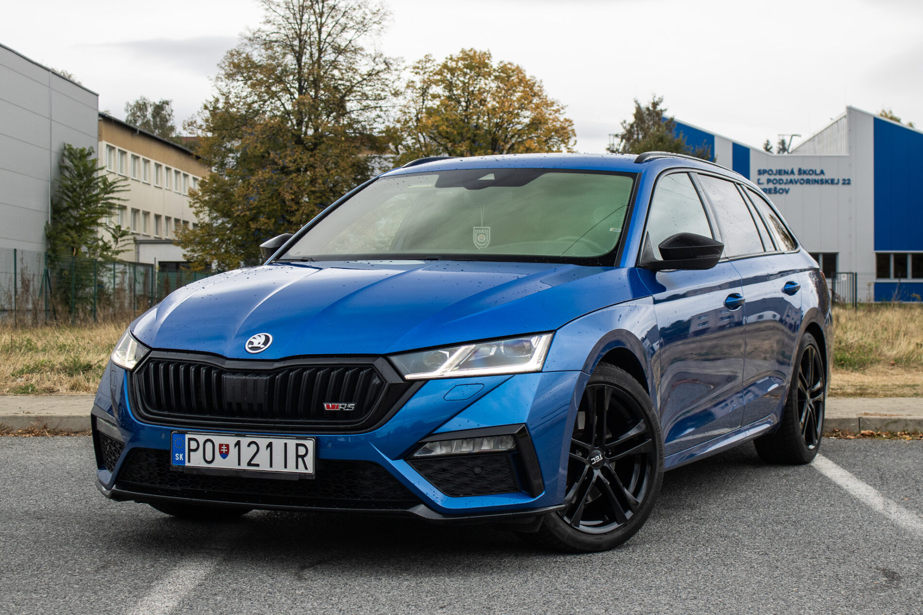 Škoda Octavia Combi 2.0 TDI RS 4×4 DSG, 147kW (2021) / AJ NA SPLÁTKY / PROTIÚČET /