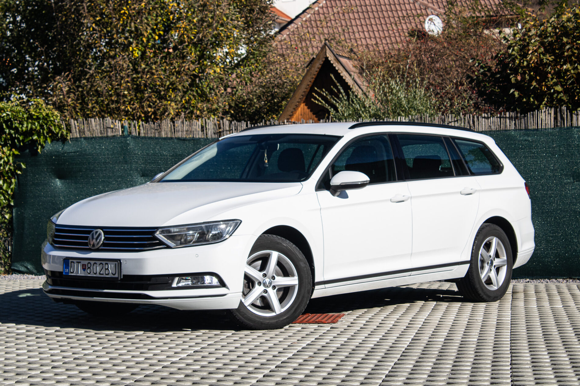 Volkswagen Passat Variant 2.0 TDI DSG, 110kW (2015) / AJ NA SPLÁTKY / PROTIÚČET /