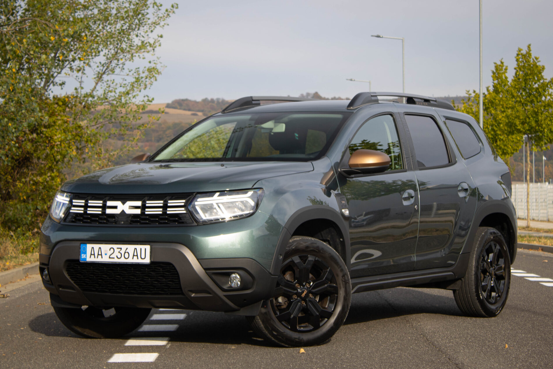 Dacia Duster 1.0 TCe LPG / V ZÁRUKE /