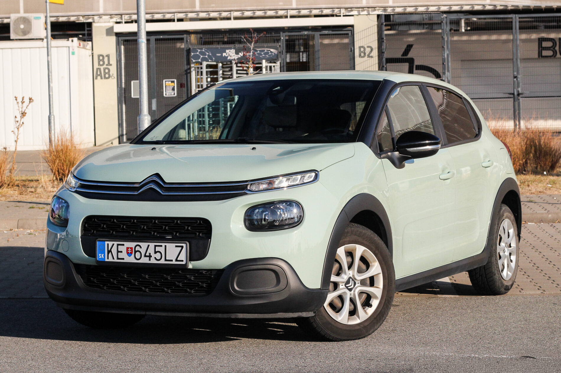 Citroën C3 1.2 Puretech, 61kW (2018) / AJ NA SPLÁTKY / PROTIÚČET /