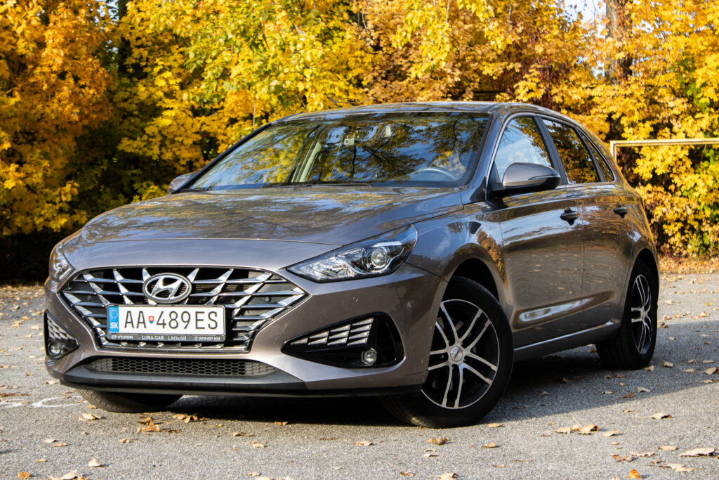 Hyundai i30 1.5, 81kW (2023) / AJ NA SPLÁTKY / PROTIÚČET /