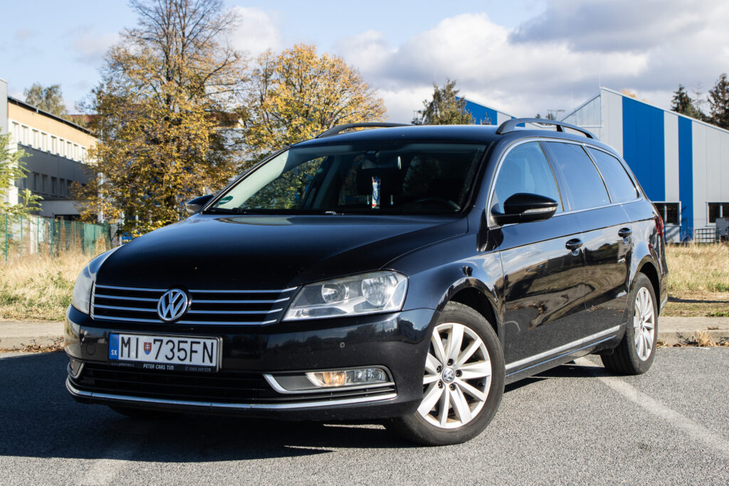 Volkswagen Passat Variant 2.0 TDI, 103kW (2014) / AJ NA SPLÁTKY / PROTIÚČET /
