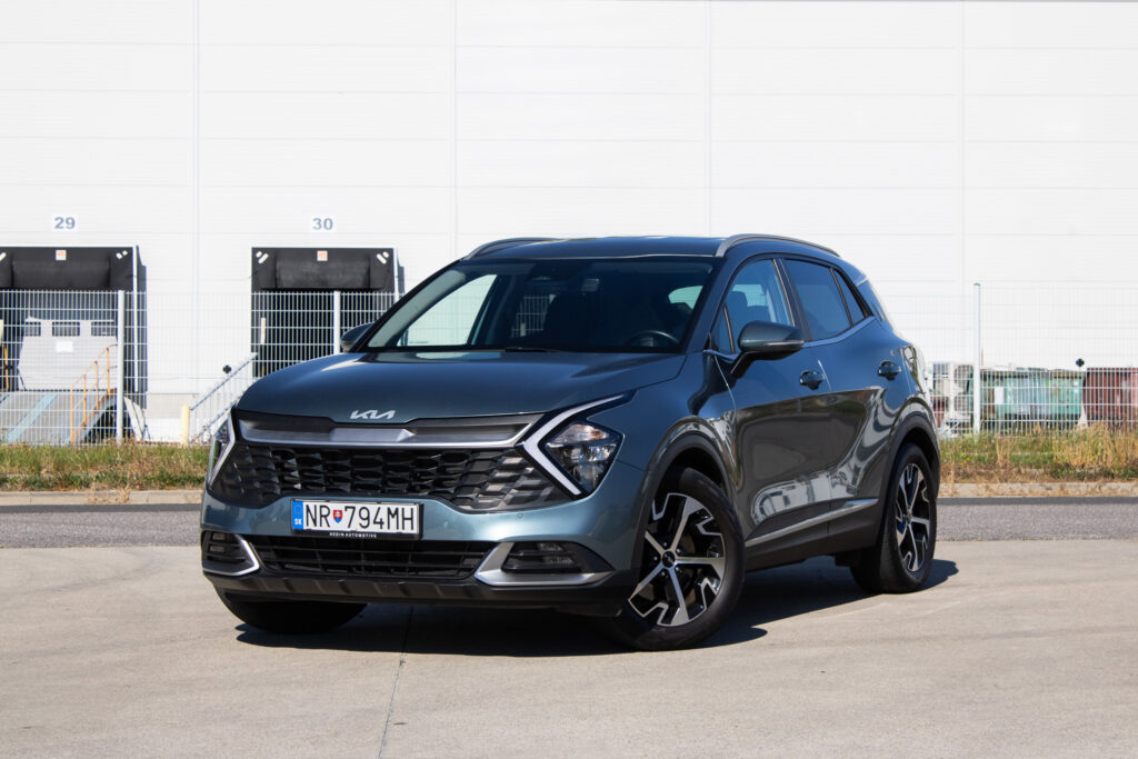 Kia Sportage 1.6 T-GDI GOLD