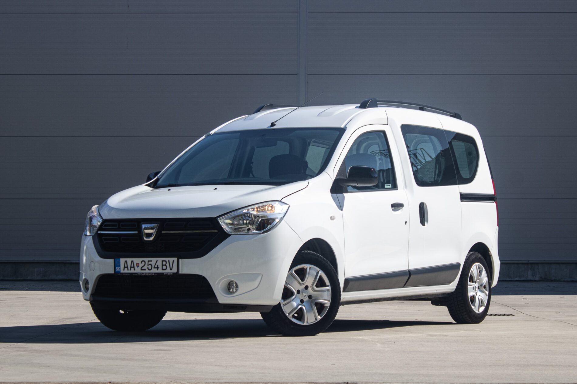Dacia Dokker 1.3 TCe, 75kW (2020) / AJ NA SPLÁTKY / PROTIÚČET /