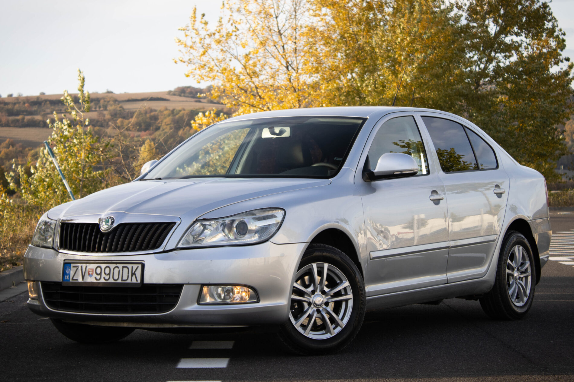 Škoda Octavia 1.6 TDI 77kw