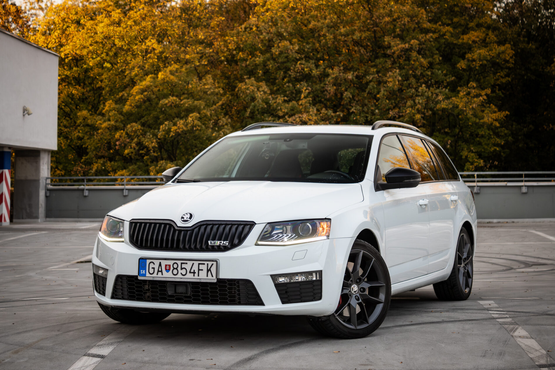 Škoda Octavia Combi III  2.0 TDI DPF RS DSG, 135kW, A6 / AJ NA SPLÁTKY / PROTIÚČET /
