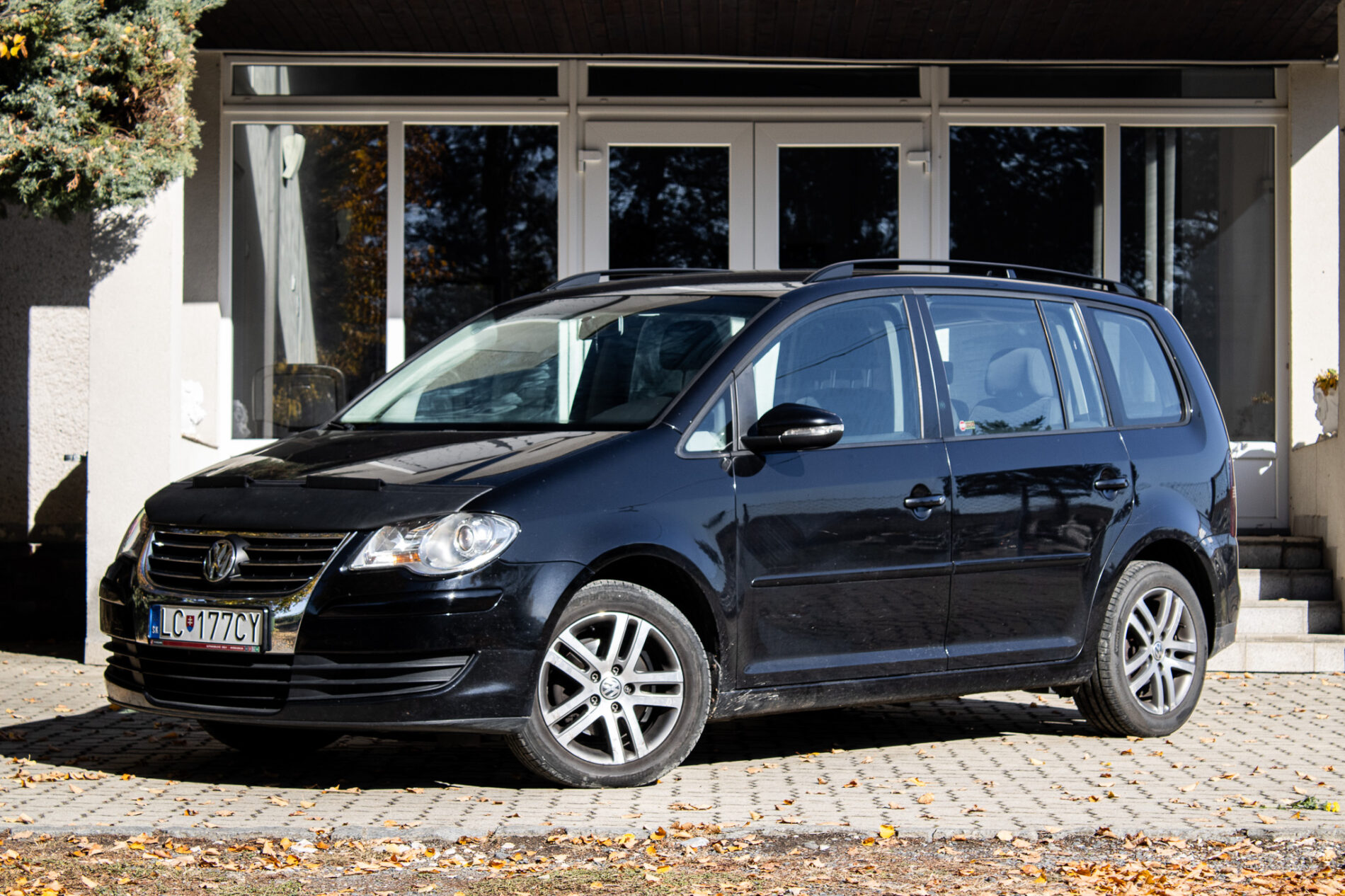 Volkswagen Touran 1.9 TDI, 77kW (2009) / AJ NA SPLÁTKY / PROTIÚČET /