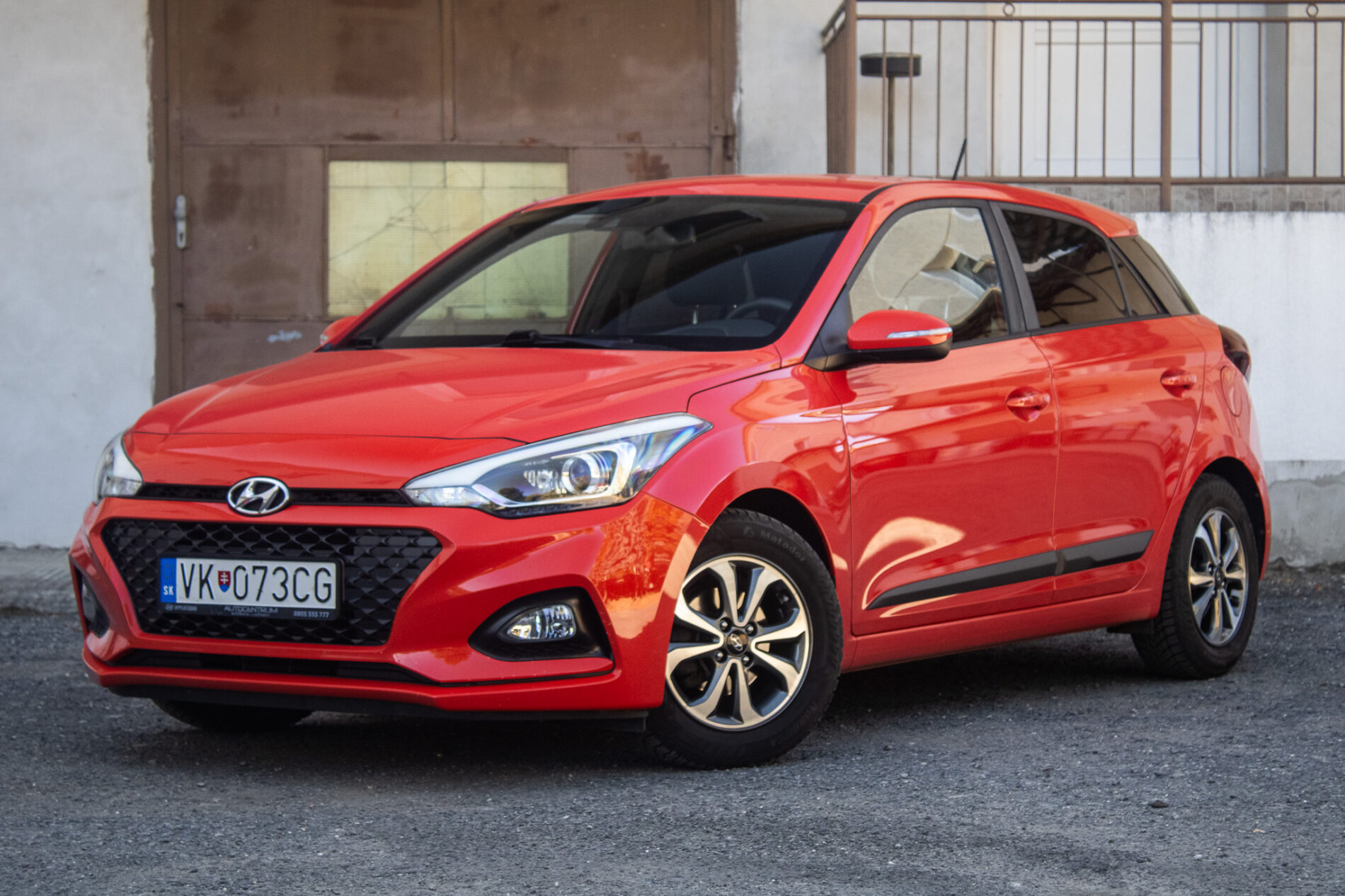 Hyundai i20 1.2i, Cool, 62kW (2019) / AJ NA SPLÁTKY / PROTIÚČET /