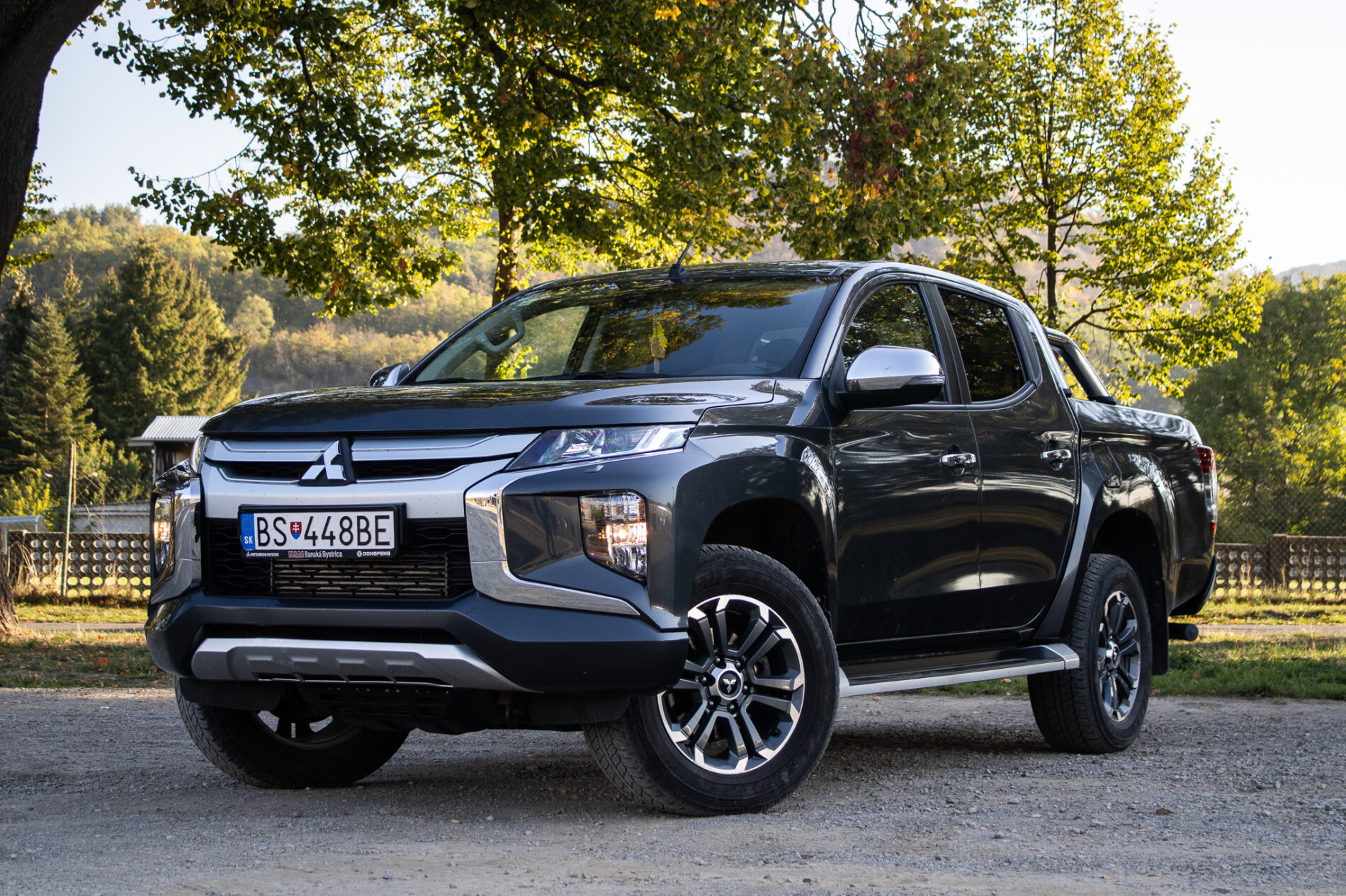 Mitsubishi L 200 2.3 Di-D Double Cab 4×4 A/T, 110kW (2022) / AJ NA SPLÁTKY / PROTIÚČET /