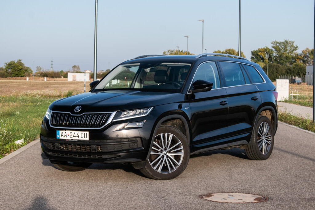 Škoda Kodiaq 2.0 TDI L&K 4x4 DSG, 140kW (2020) / AJ NA SPLÁTKY / PROTIÚČET /