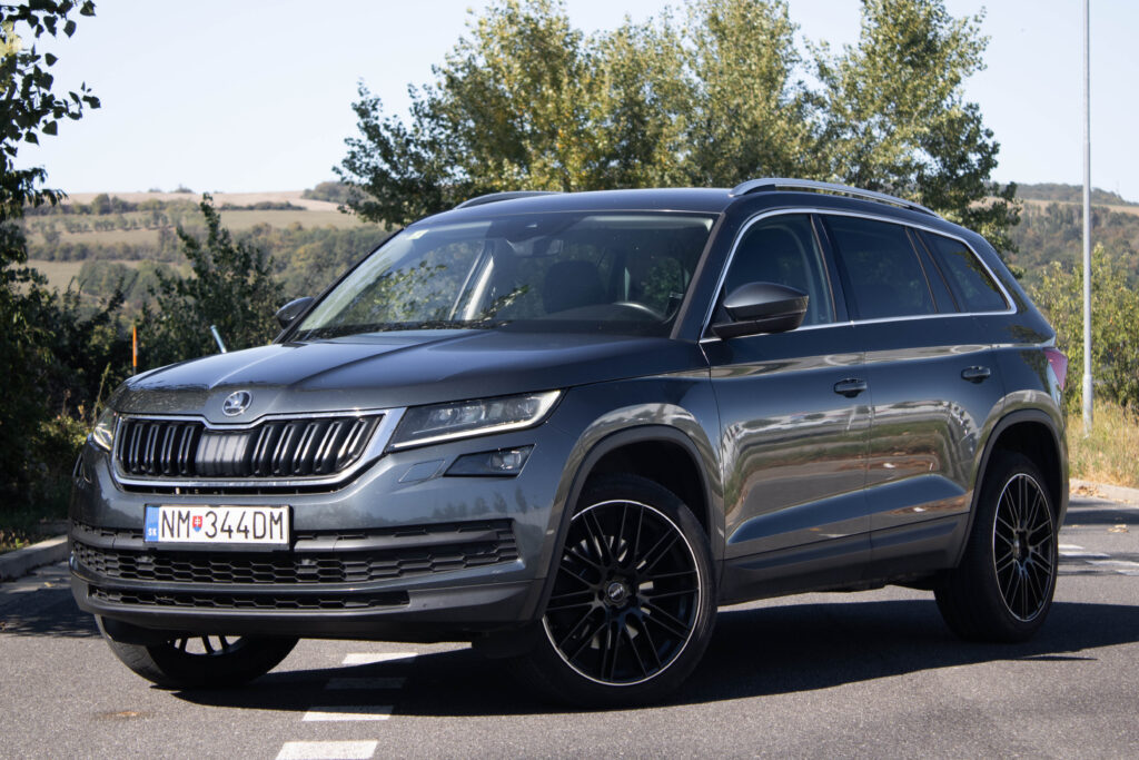 Škoda Kodiaq 2.0 TDI 140kw DSG 4x4 STYLE