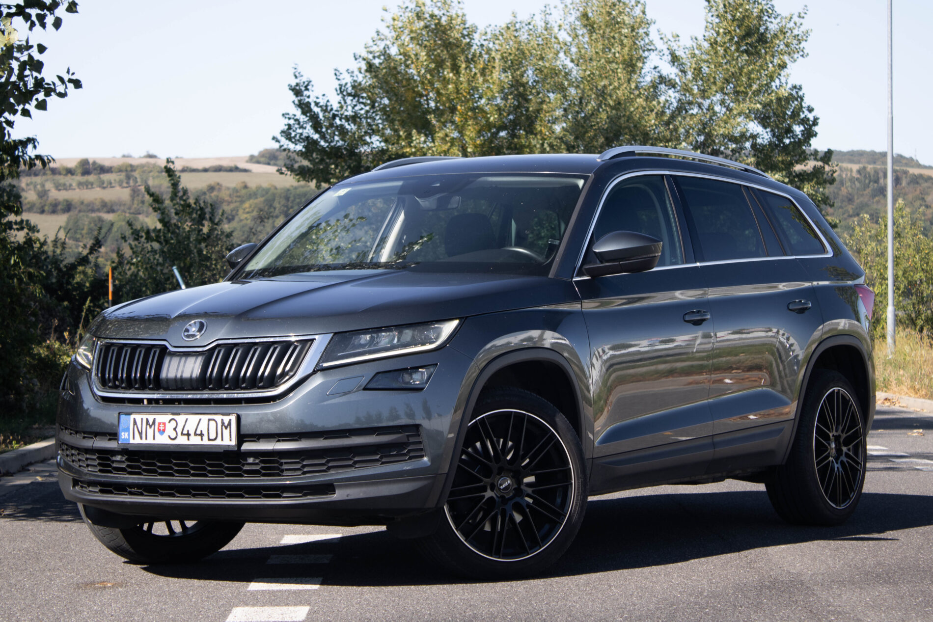 Škoda Kodiaq 2.0 TDI 140kw DSG 4x4 STYLE